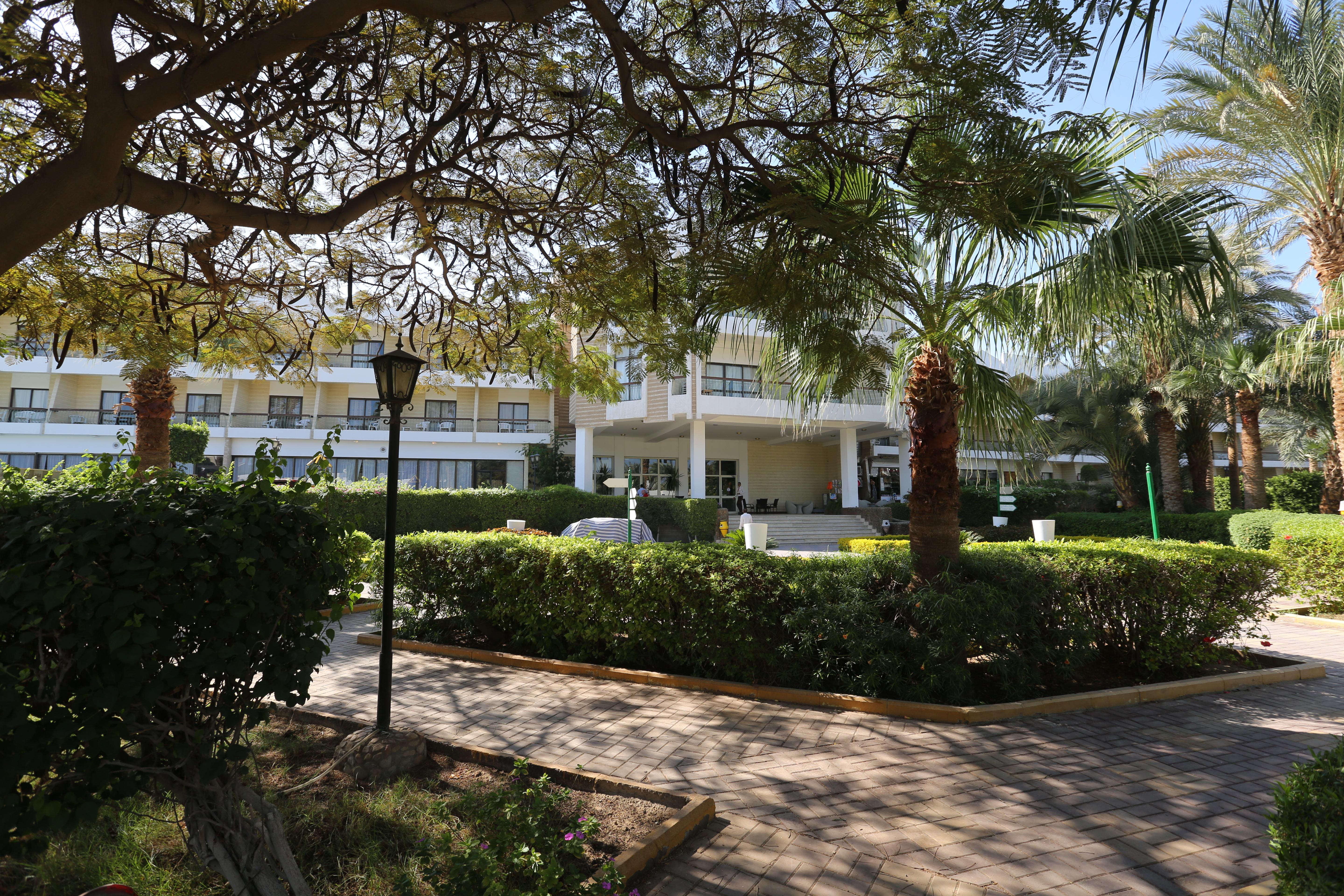 Zya Regina Resort And Aqua Park Hurghada Ngoại thất bức ảnh