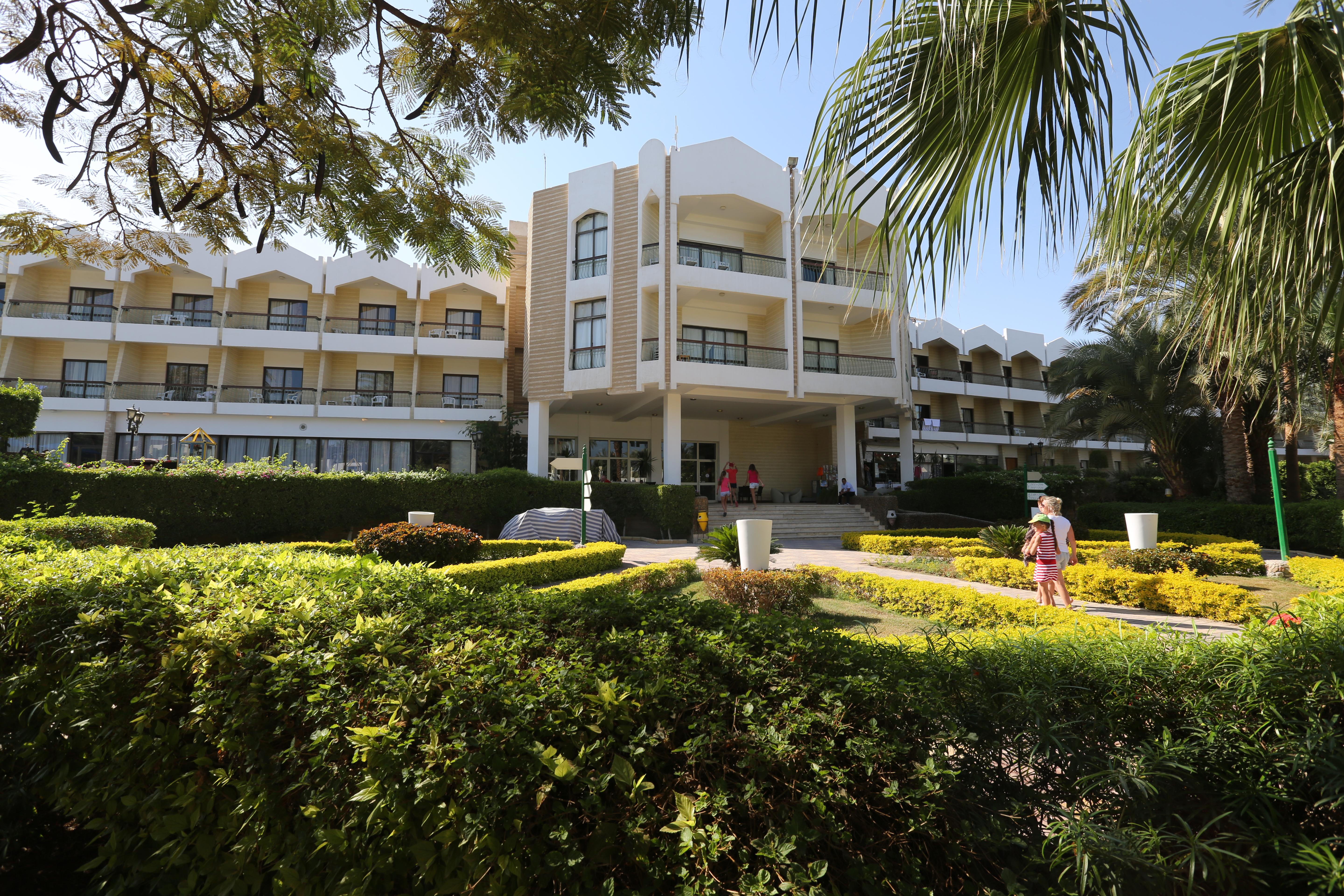 Zya Regina Resort And Aqua Park Hurghada Ngoại thất bức ảnh