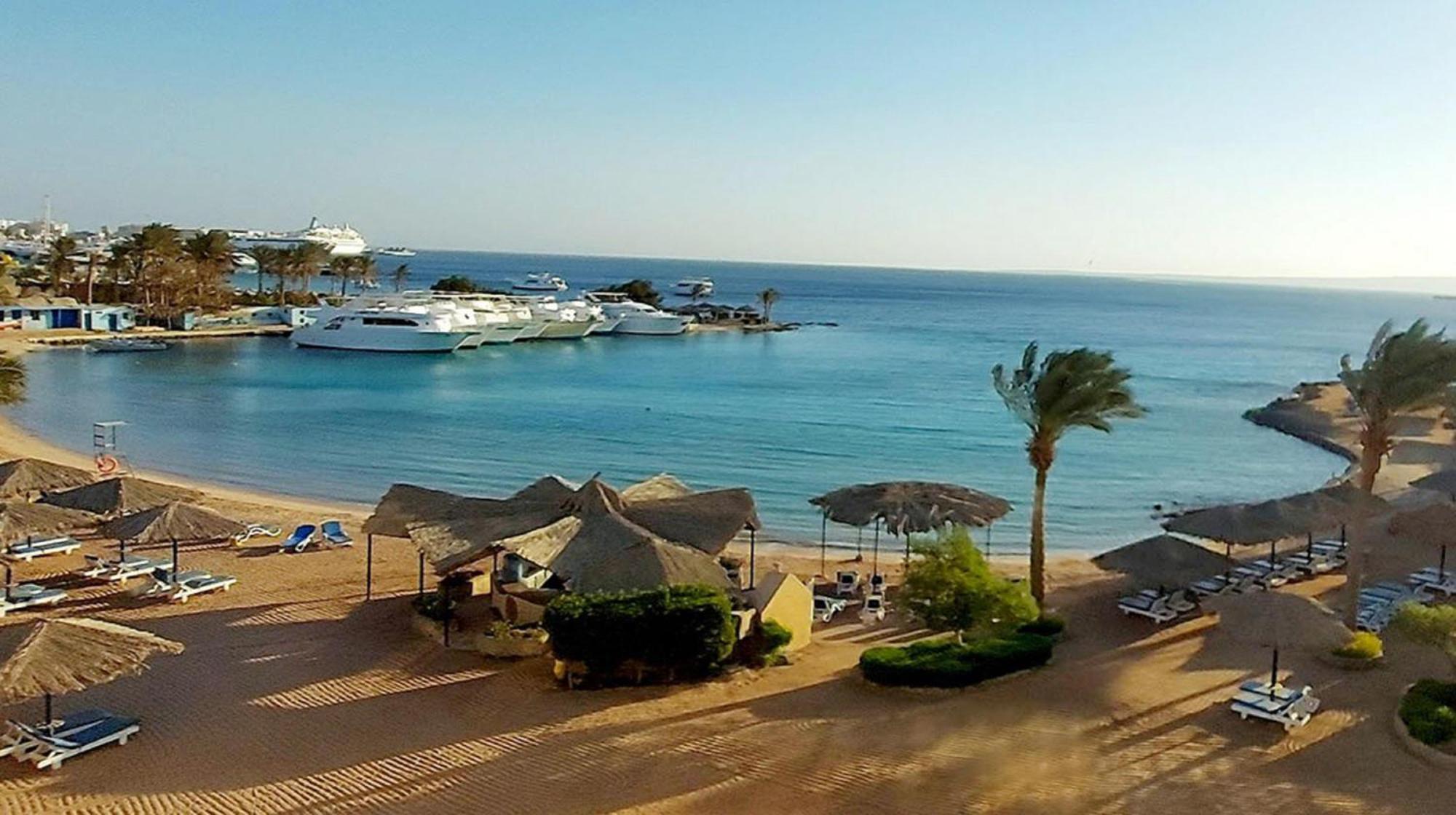 Zya Regina Resort And Aqua Park Hurghada Ngoại thất bức ảnh