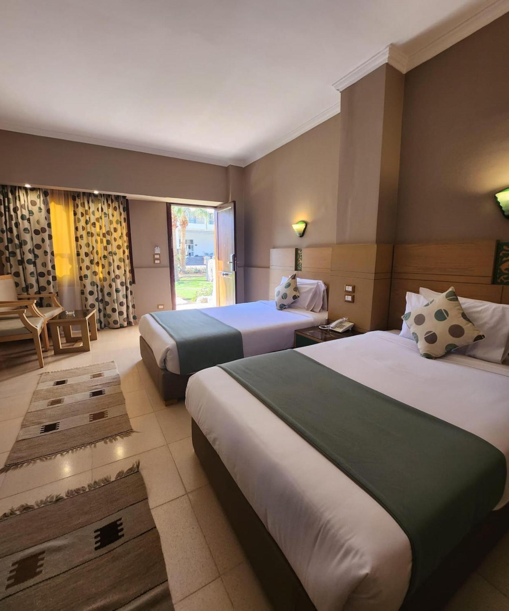 Zya Regina Resort And Aqua Park Hurghada Ngoại thất bức ảnh
