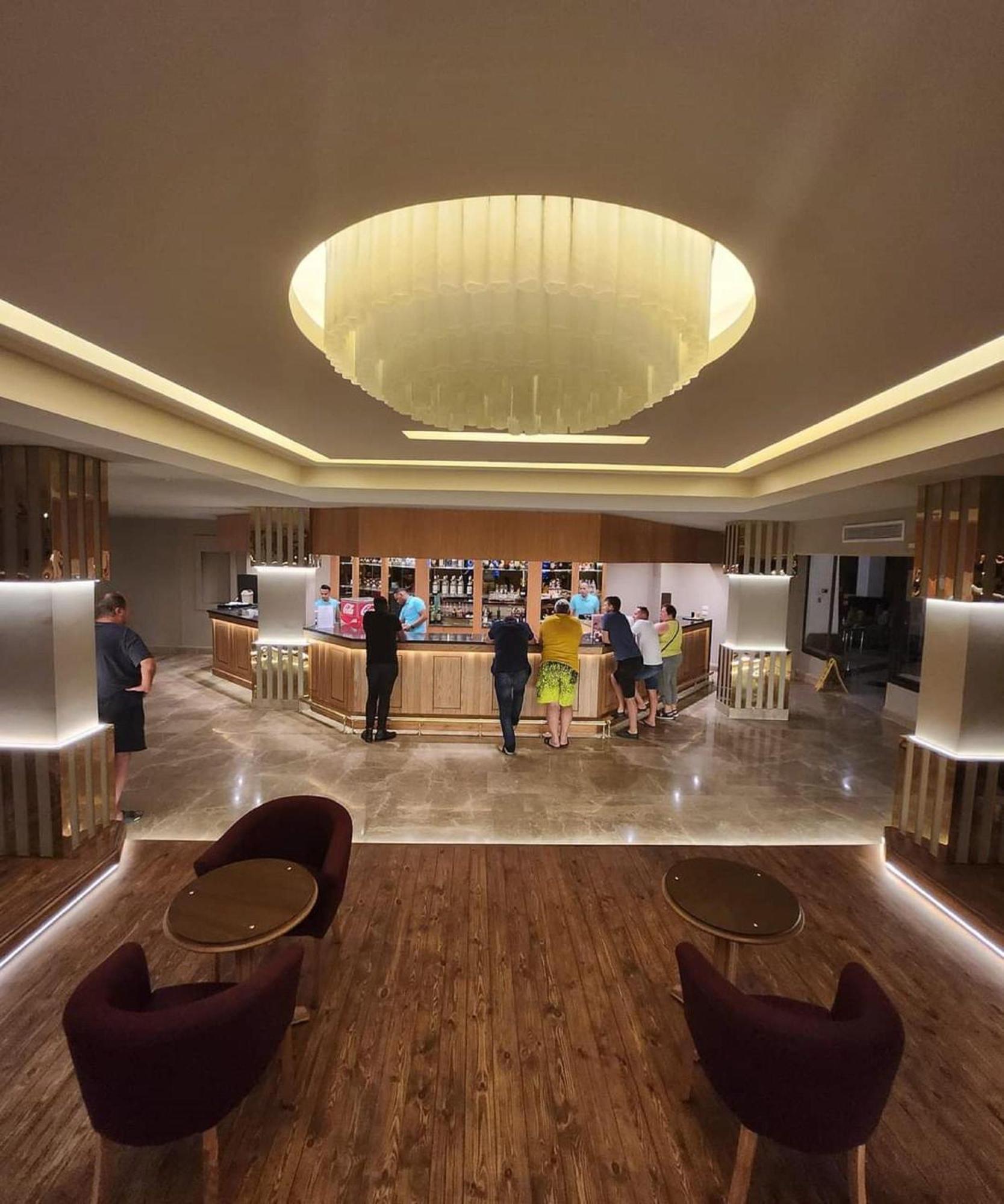 Zya Regina Resort And Aqua Park Hurghada Ngoại thất bức ảnh