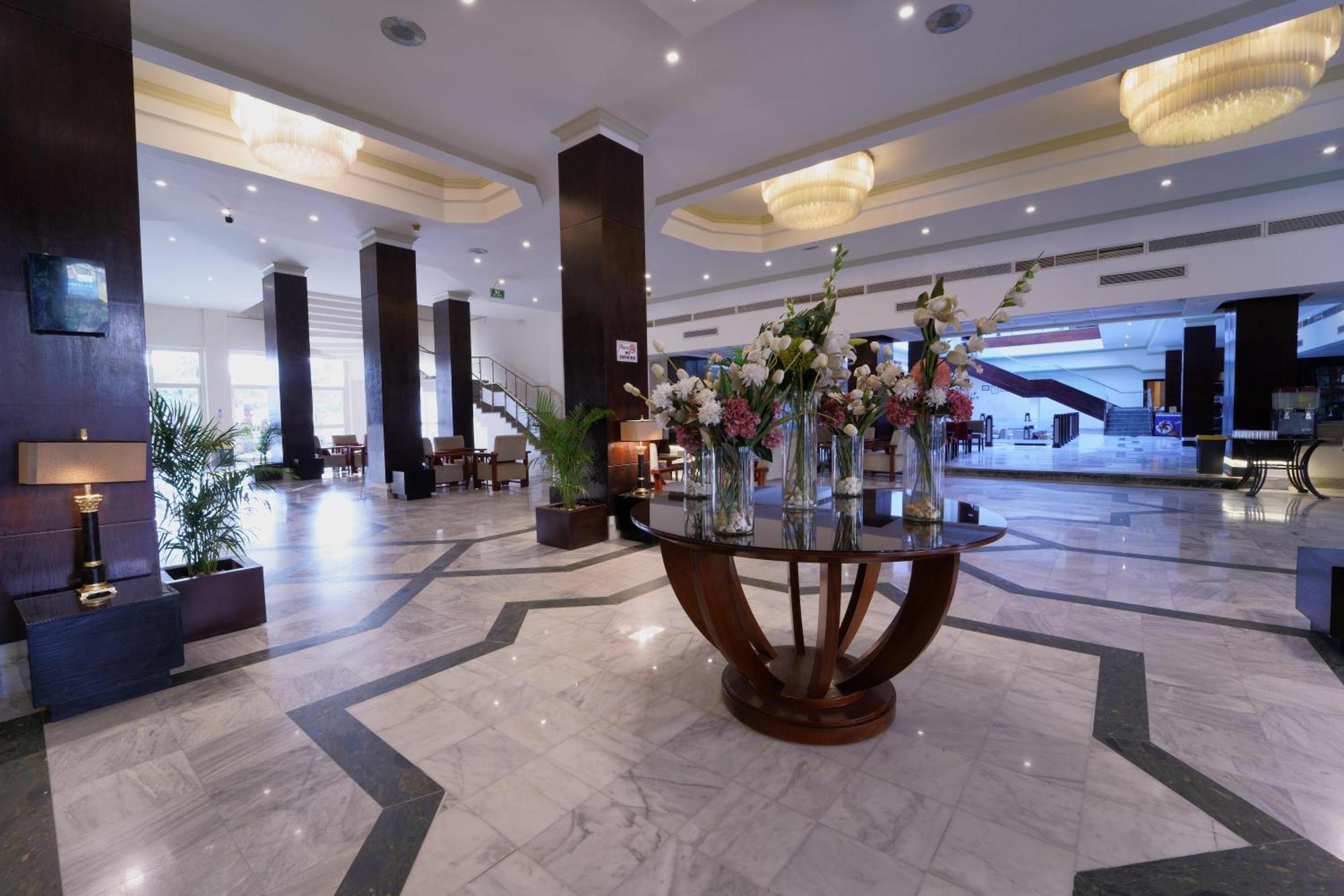 Zya Regina Resort And Aqua Park Hurghada Ngoại thất bức ảnh