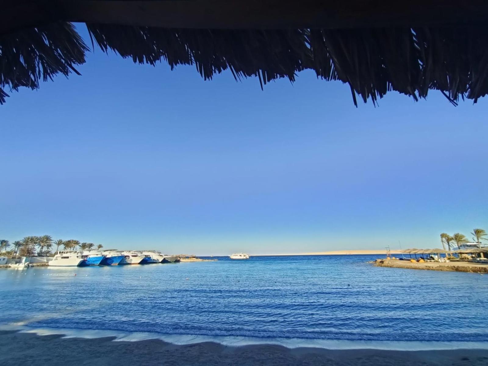 Zya Regina Resort And Aqua Park Hurghada Ngoại thất bức ảnh