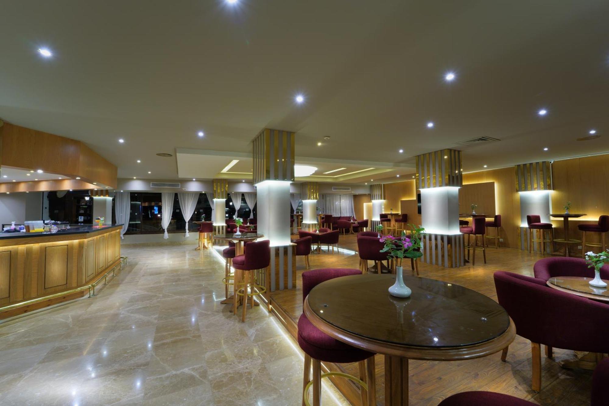 Zya Regina Resort And Aqua Park Hurghada Ngoại thất bức ảnh