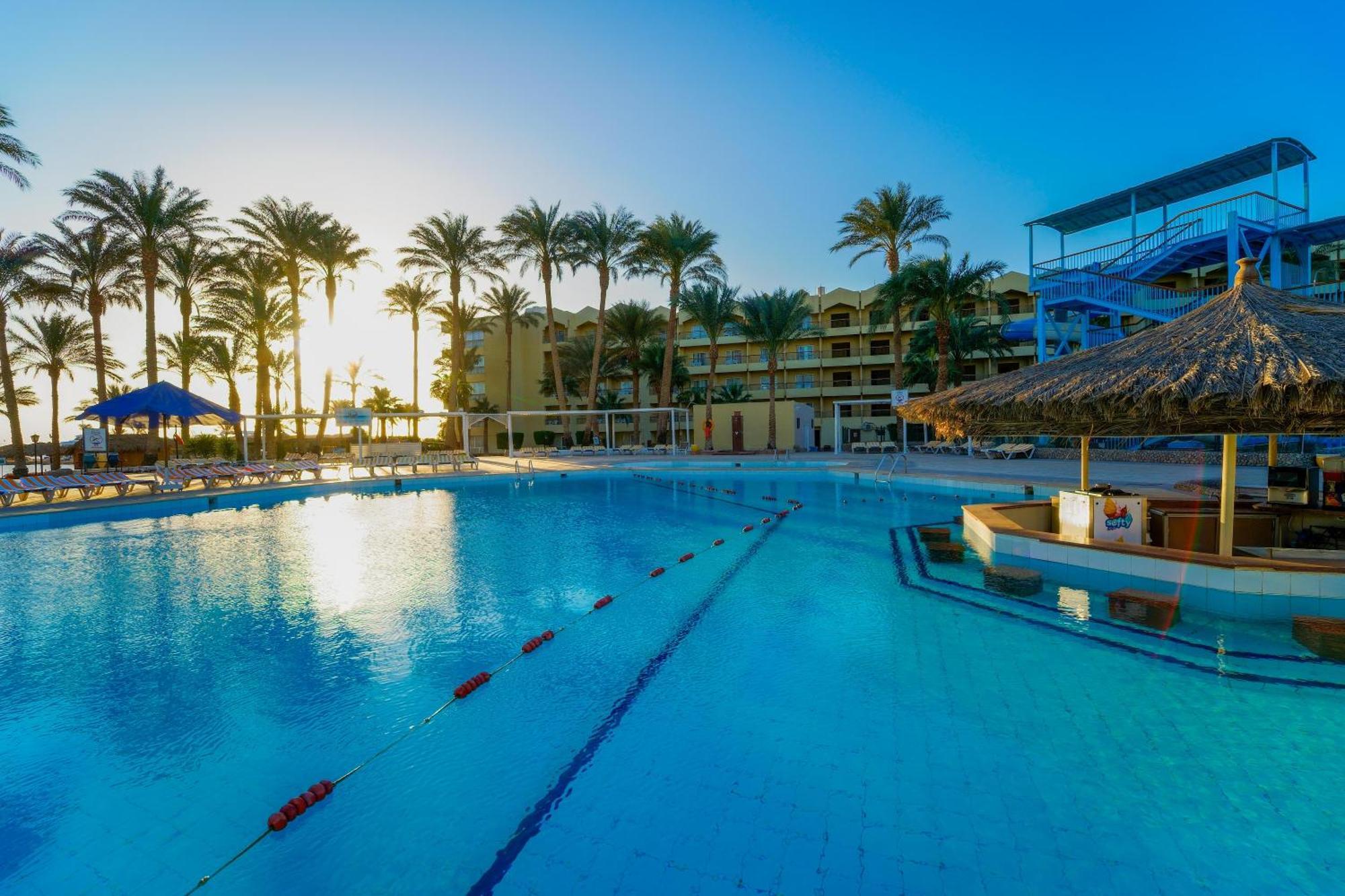 Zya Regina Resort And Aqua Park Hurghada Ngoại thất bức ảnh