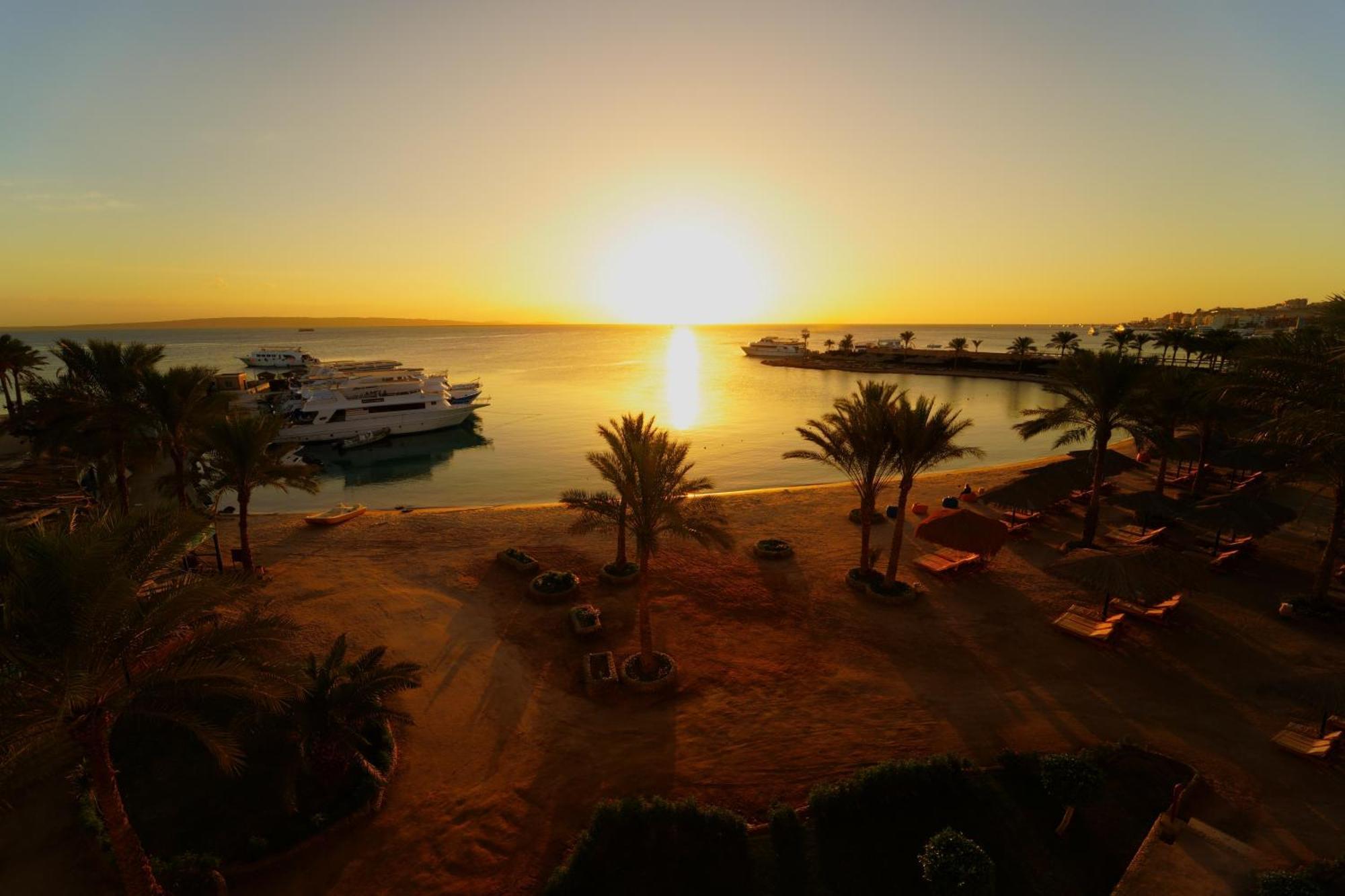 Zya Regina Resort And Aqua Park Hurghada Ngoại thất bức ảnh