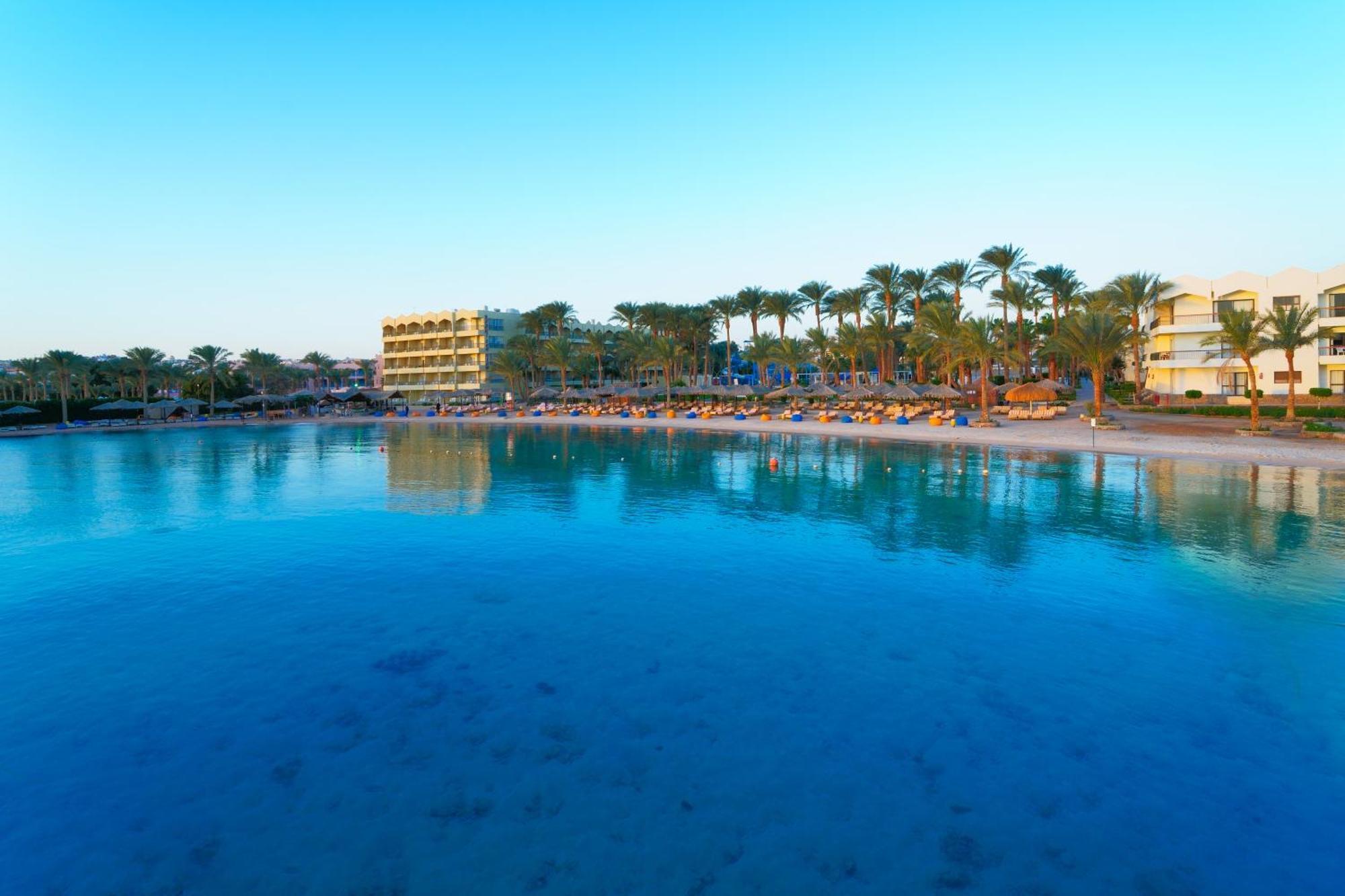 Zya Regina Resort And Aqua Park Hurghada Ngoại thất bức ảnh