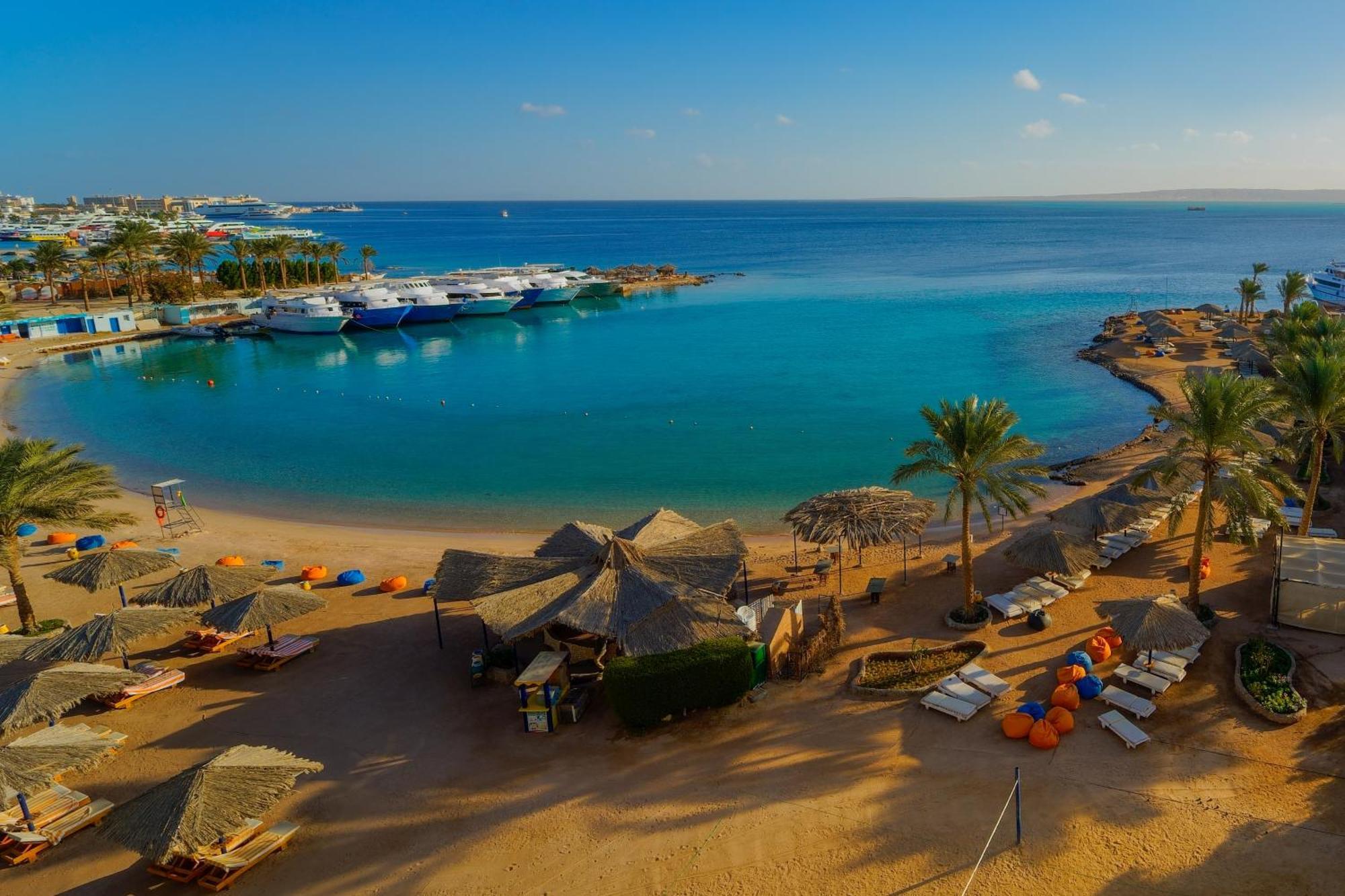 Zya Regina Resort And Aqua Park Hurghada Ngoại thất bức ảnh