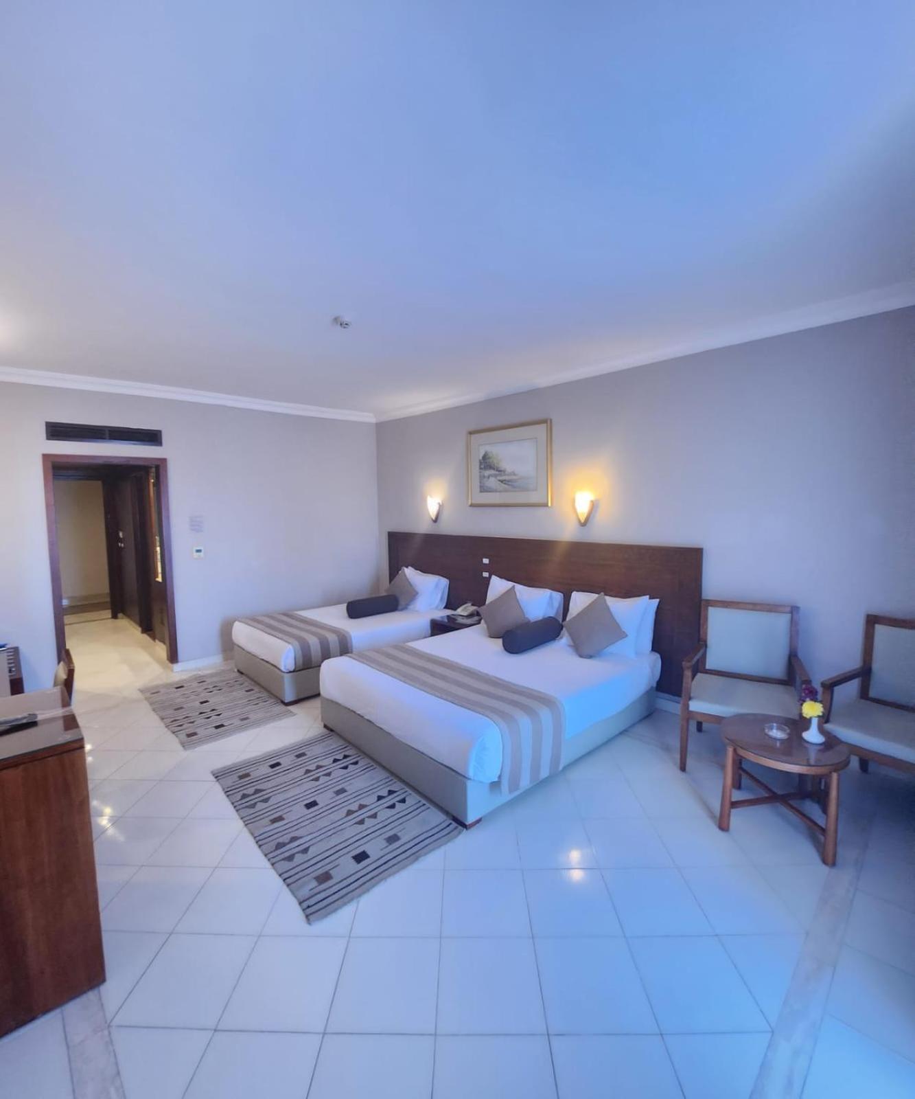 Zya Regina Resort And Aqua Park Hurghada Ngoại thất bức ảnh