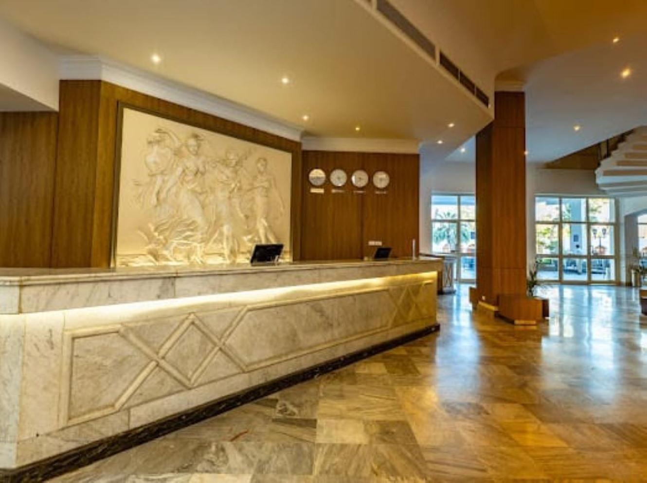 Zya Regina Resort And Aqua Park Hurghada Ngoại thất bức ảnh