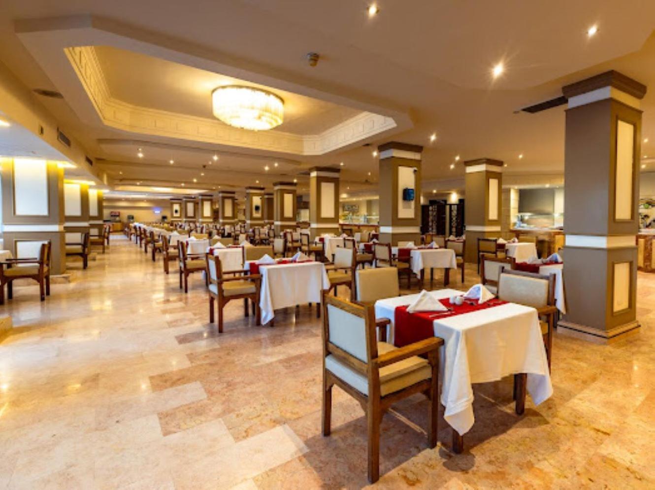 Zya Regina Resort And Aqua Park Hurghada Ngoại thất bức ảnh