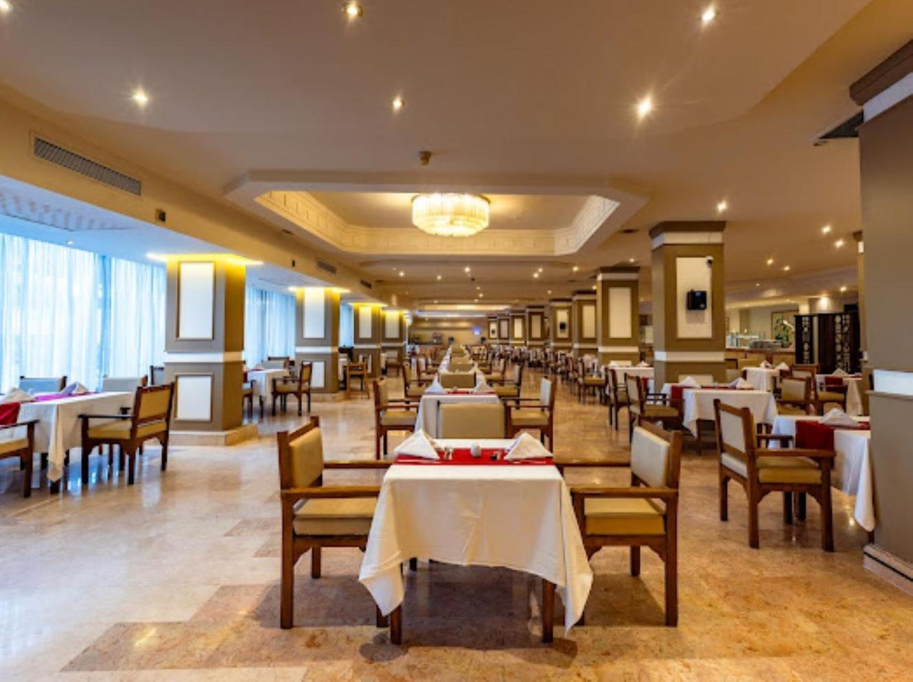 Zya Regina Resort And Aqua Park Hurghada Ngoại thất bức ảnh